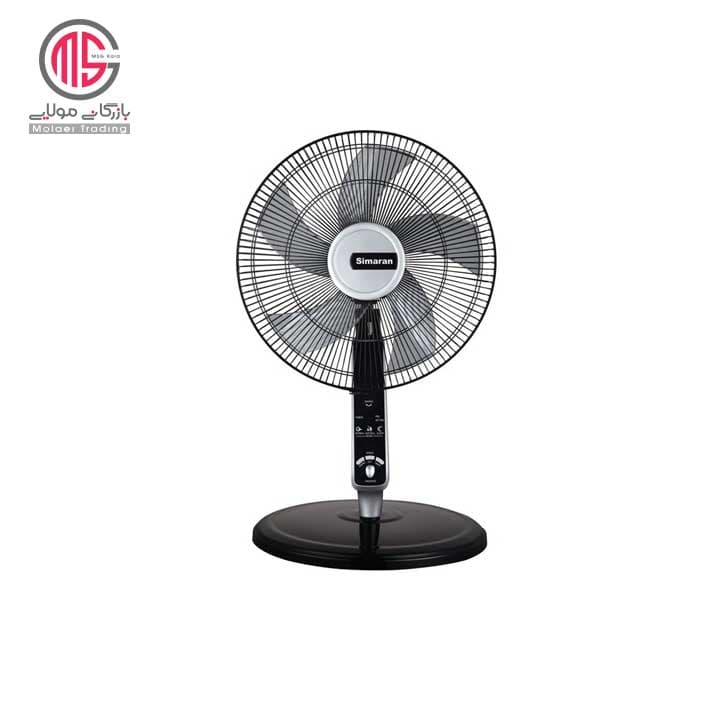 پنکه ریموت دار سیماران مدل SSF-4032 — تصویر ۳