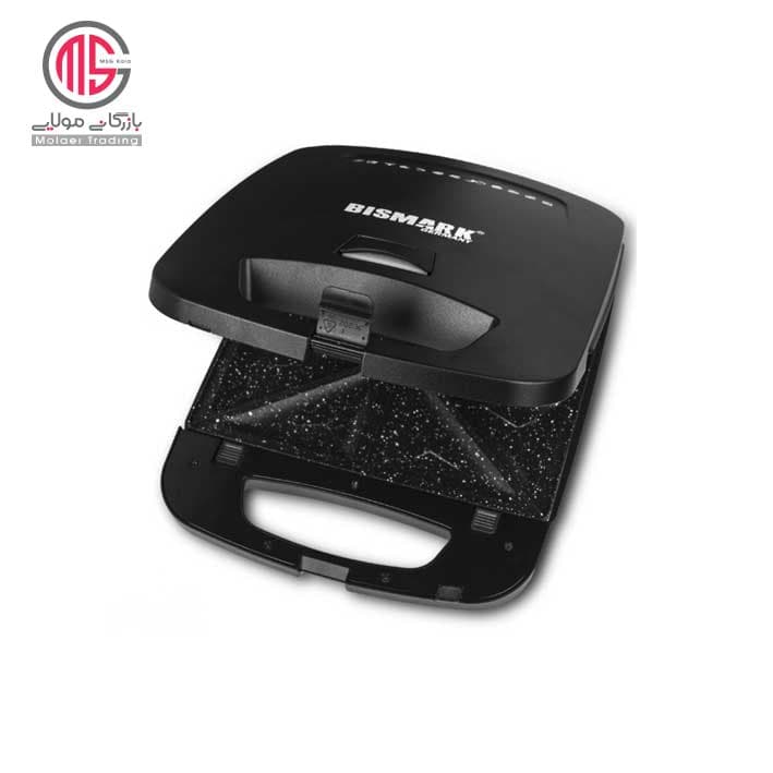 ساندویچ‌ساز بیسمارک مدل MR2604 — تصویر ۲