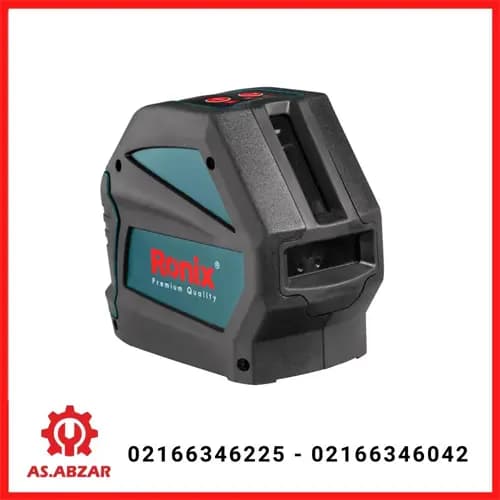 تراز لیزری دوخط با نور سبز رونیکس مدل RH-9500G