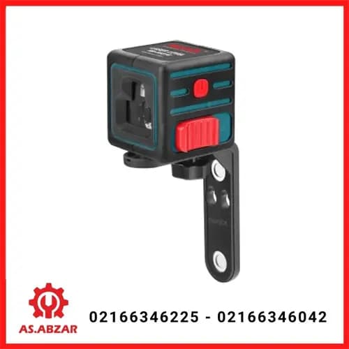 تراز لیزری دو خط با نور سبز رونیکس مدل RH-9501G
