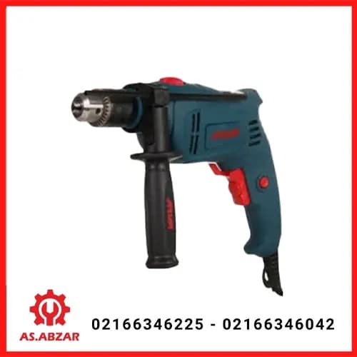 دریل چکشی آروا 13 میلی متر 750 وات مدل 5328