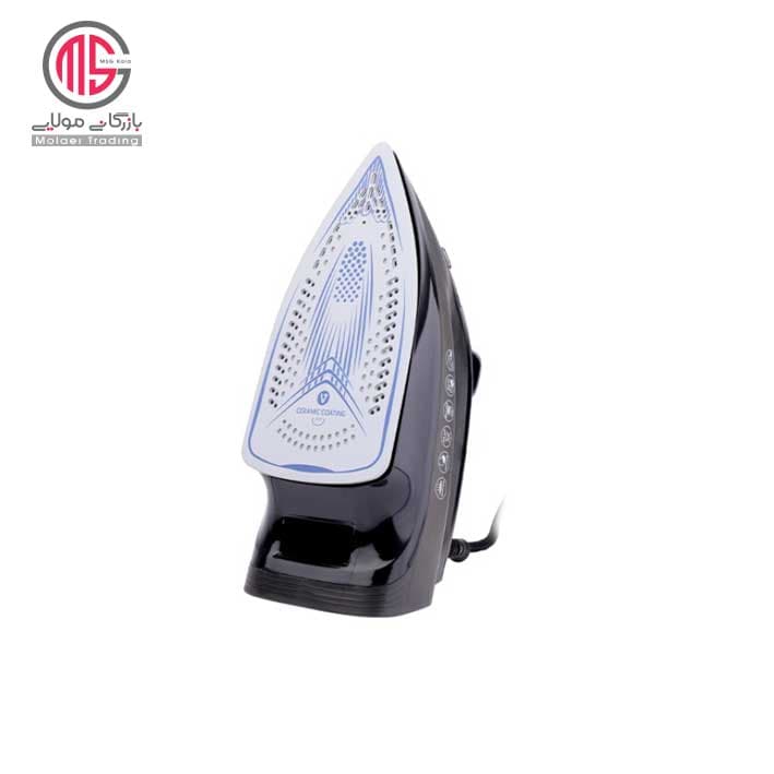 اتو بخار وینسنت مدل GC2420/01 — تصویر ۳
