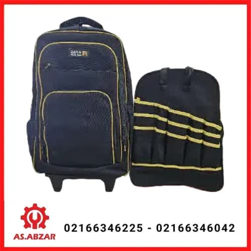 کوله ابزار زارا مدل 116 (ابعاد 45*16*76)