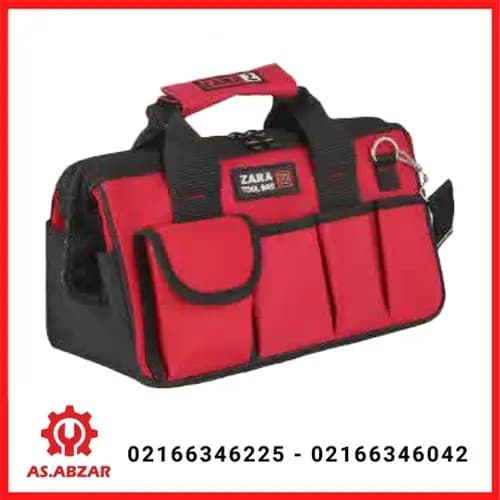 کیف ابزار زارا مدل 106 (ابعاد 35*18*22)