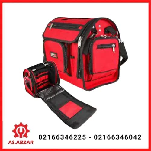 کیف ابزار زارا مدل 110 (ابعاد 45*23*40)
