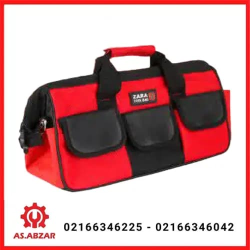 کیف ابزار زارا مدل 109 (ابعاد 35*20*23)