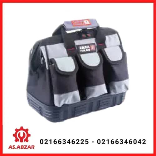 کیف ابزار زارا مدل 107 (ابعاد 32*22*30)