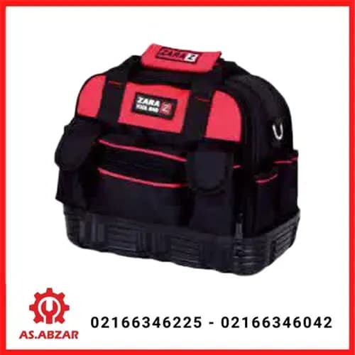 کیف ابزار زارا مدل 120 (ابعاد 32*22*30)رنگ بندی طبق موجودی انبارمیباشد
