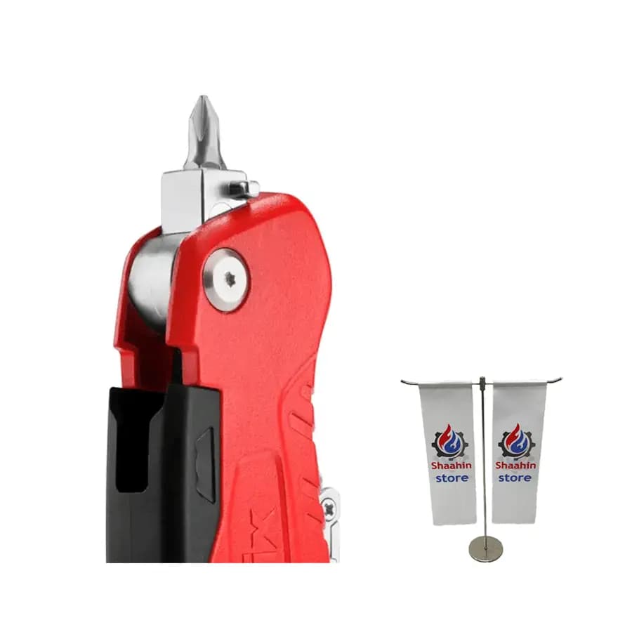 کاتر پیچ گوشتی ذوزنقه ای رونیکس مدل RH-3012 — تصویر ۴