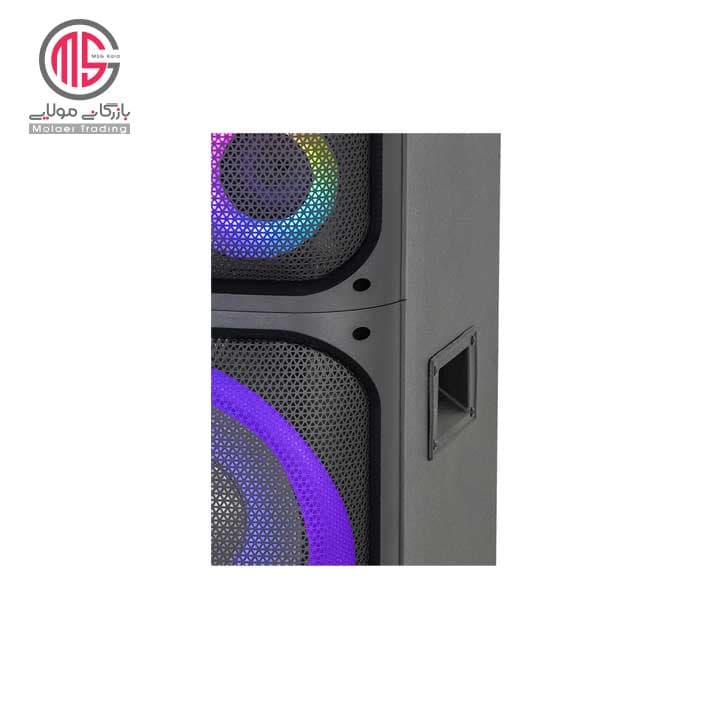 اسپیکر بلوتوثی تسکو مدل TS 2087 — تصویر ۳