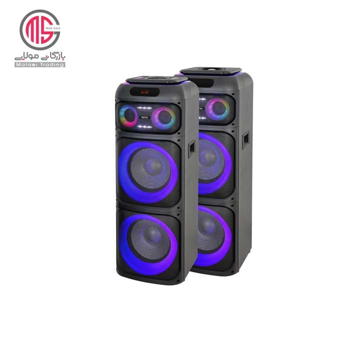 اسپیکر بلوتوثی تسکو مدل TS 2097 — تصویر ۲