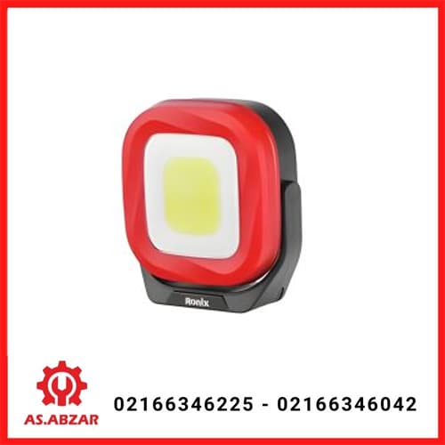 نور افکن کتابی مینی پایه دار 1000 لومن رونیکس مدل RH-4221