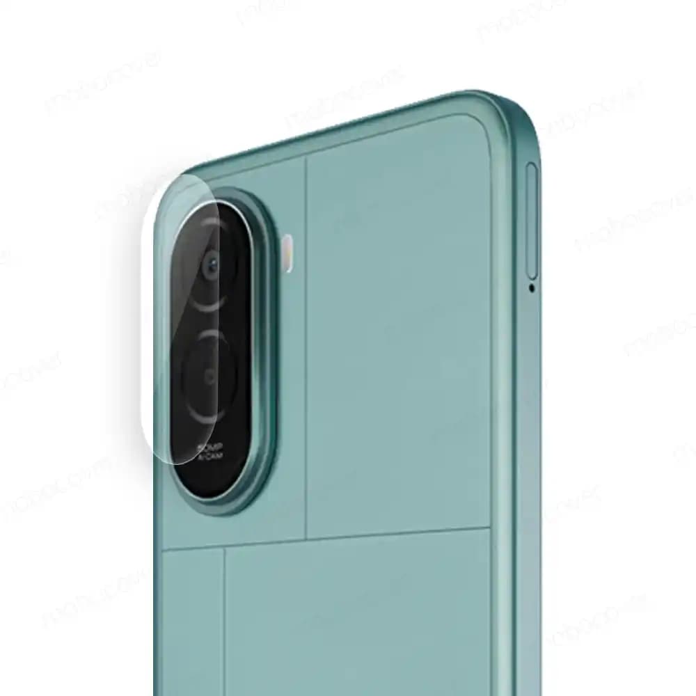 گلس محافظ لنز دوربین گوشی Xiaomi Poco M7 Plus / شیائومی پوکو ام ۷ پلاس