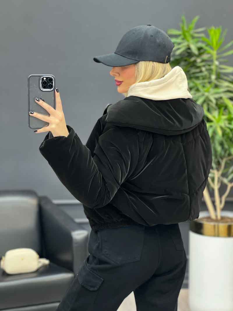 کاپشن سیلیکونی کوتاه کد 4013 — تصویر ۵