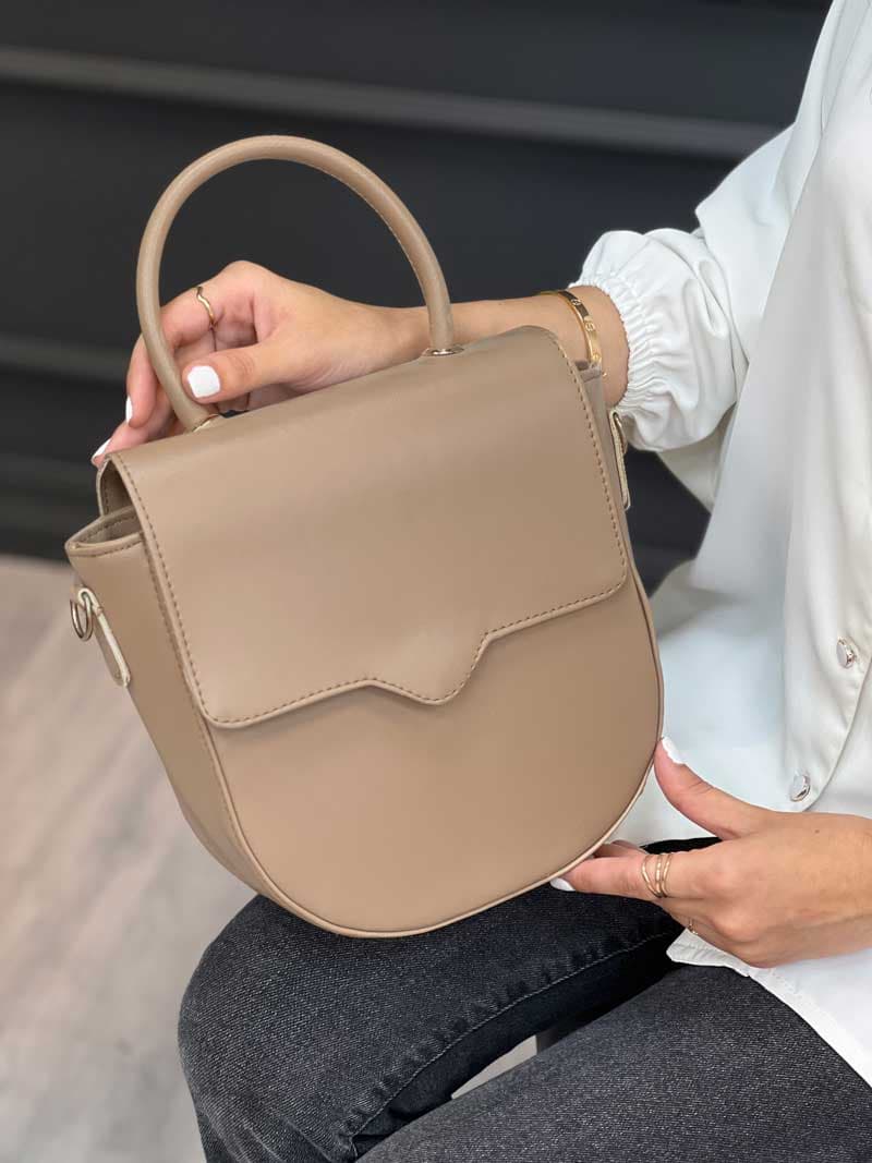 کیف بزرگ لبه هفتی کد 2973 — تصویر ۶