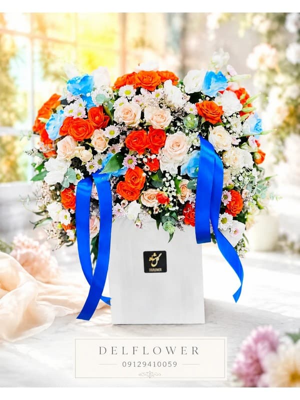 گل برای میز 5A07EA