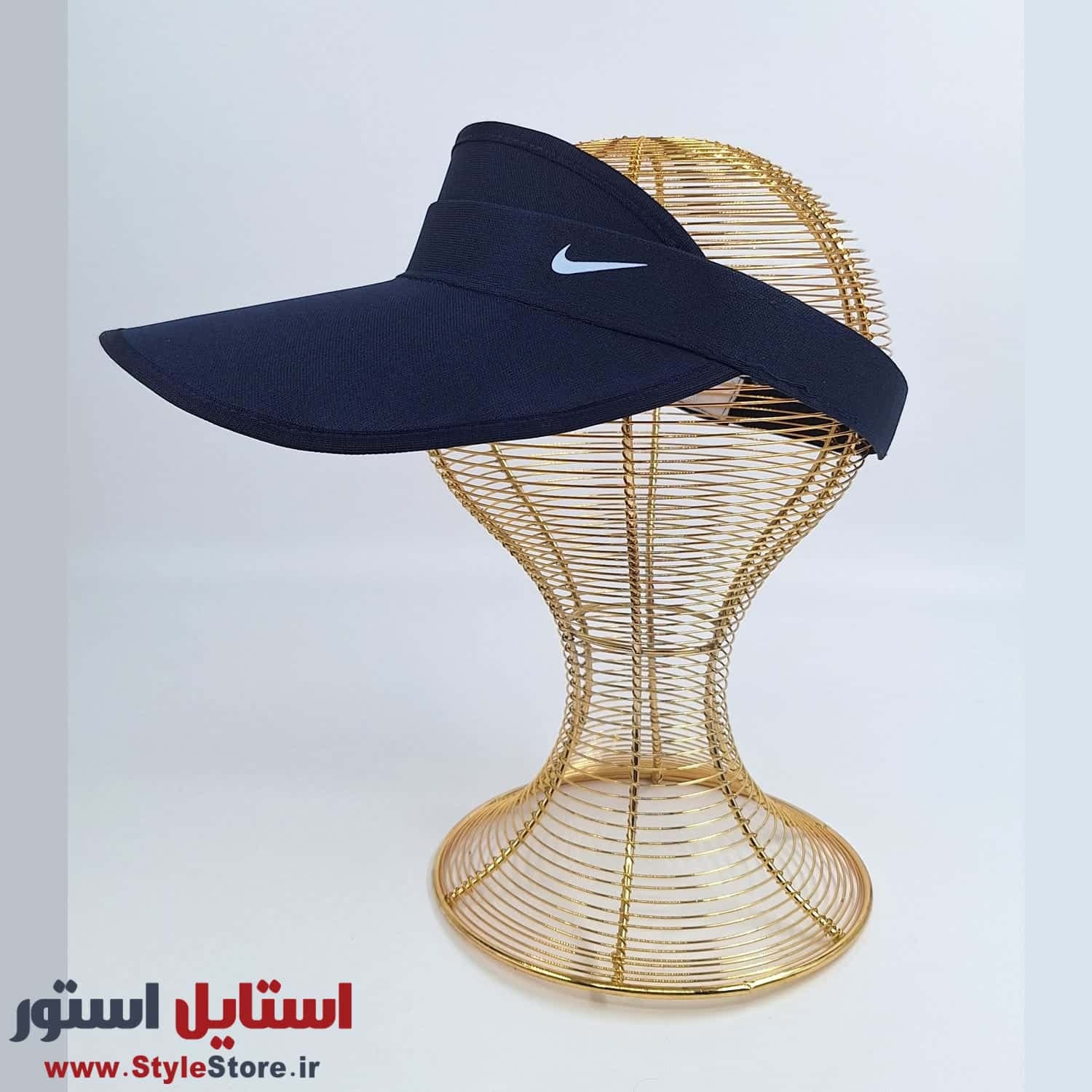 نقاب آفتابگیر طرح نایکی کد 1364 — تصویر ۲