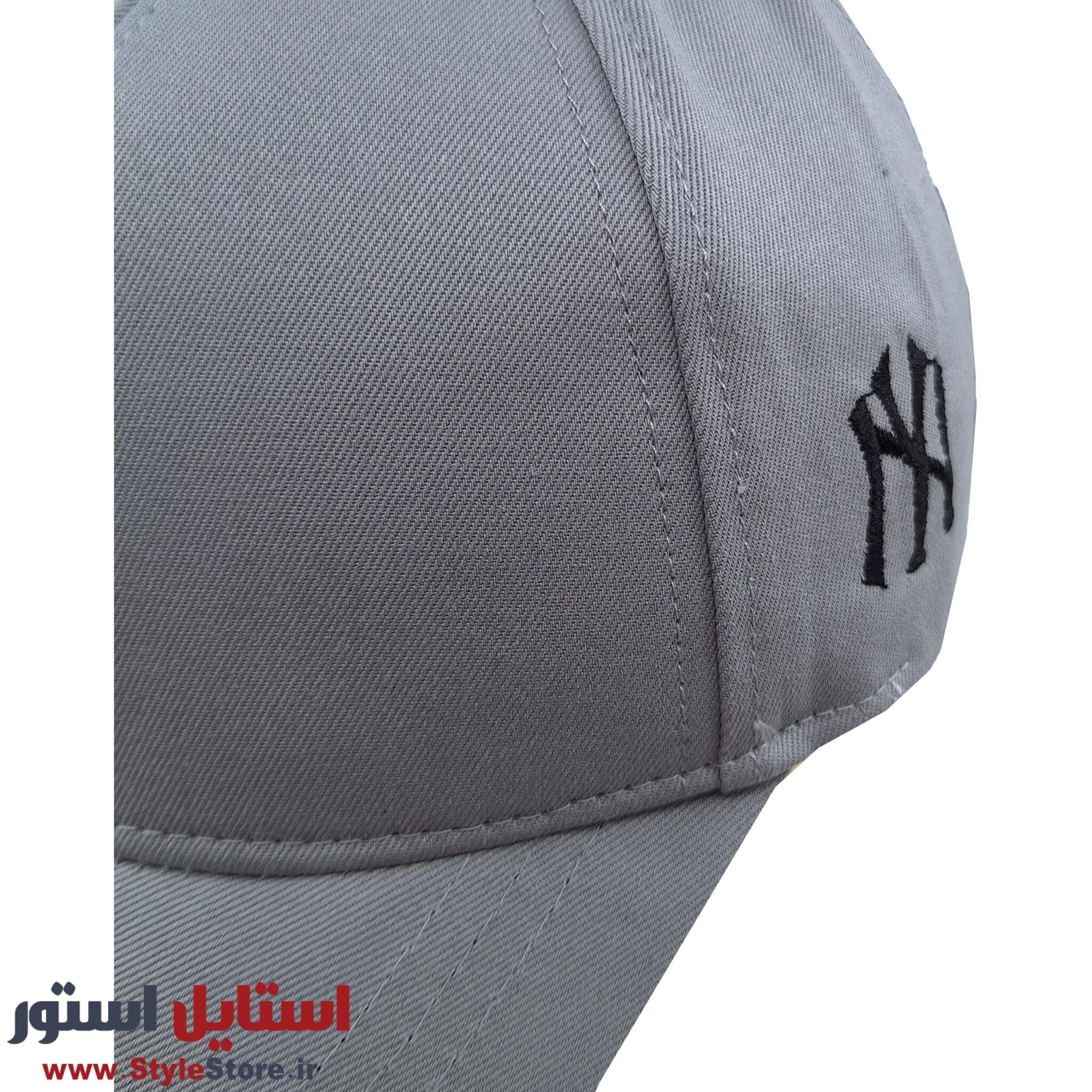کلاه کپ مدل NY-KE کد 1260 — تصویر ۲