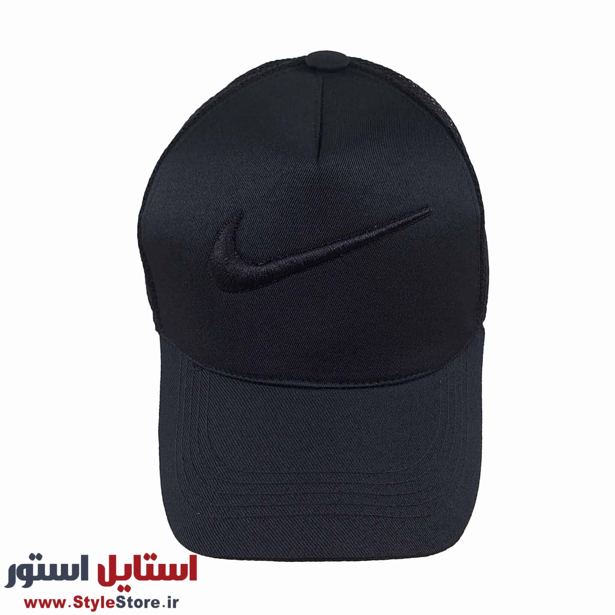 کلاه کپ نایک مدل NN-BO کد 1265 — تصویر ۳