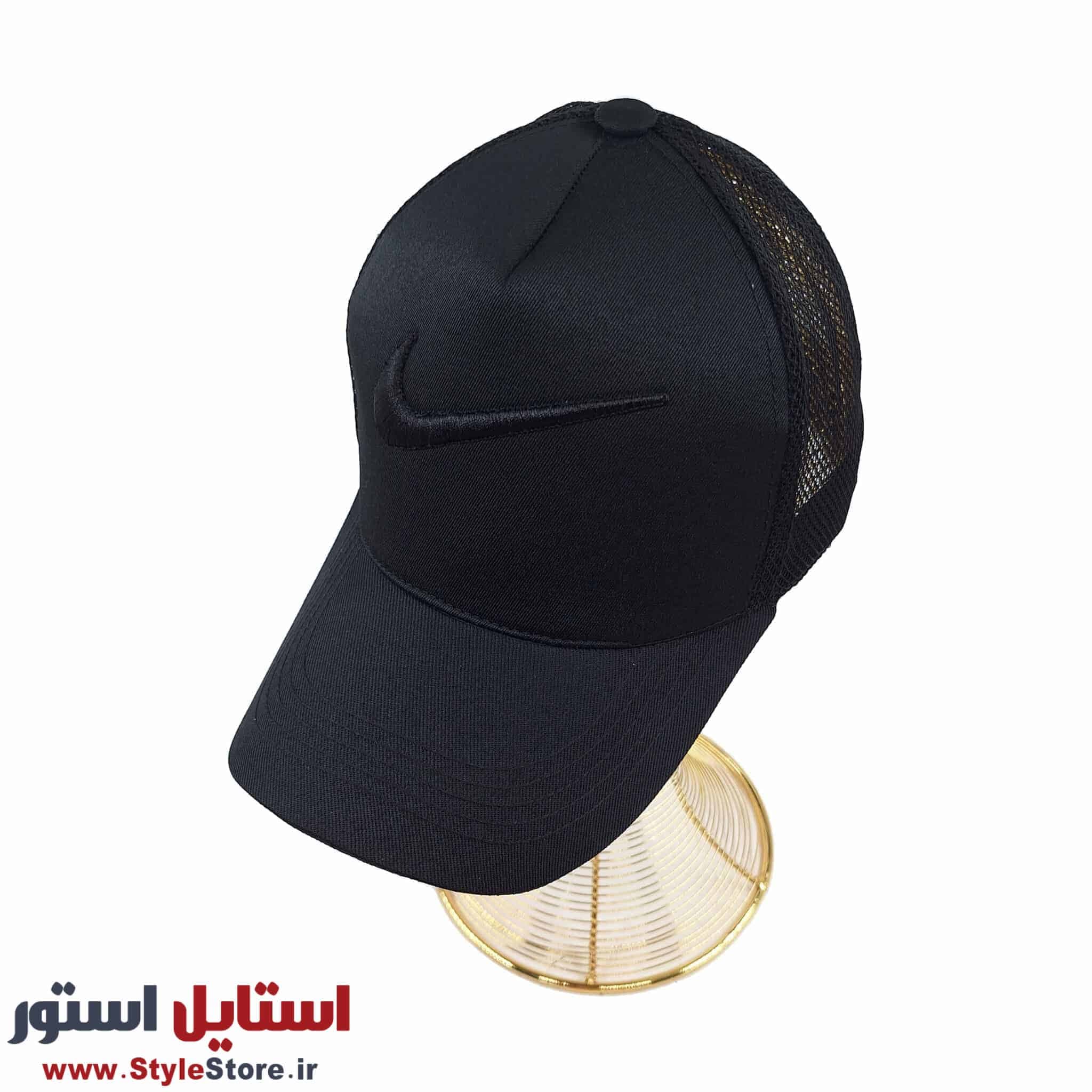 کلاه کپ نایک مدل NN-BO کد 1265 — تصویر ۲