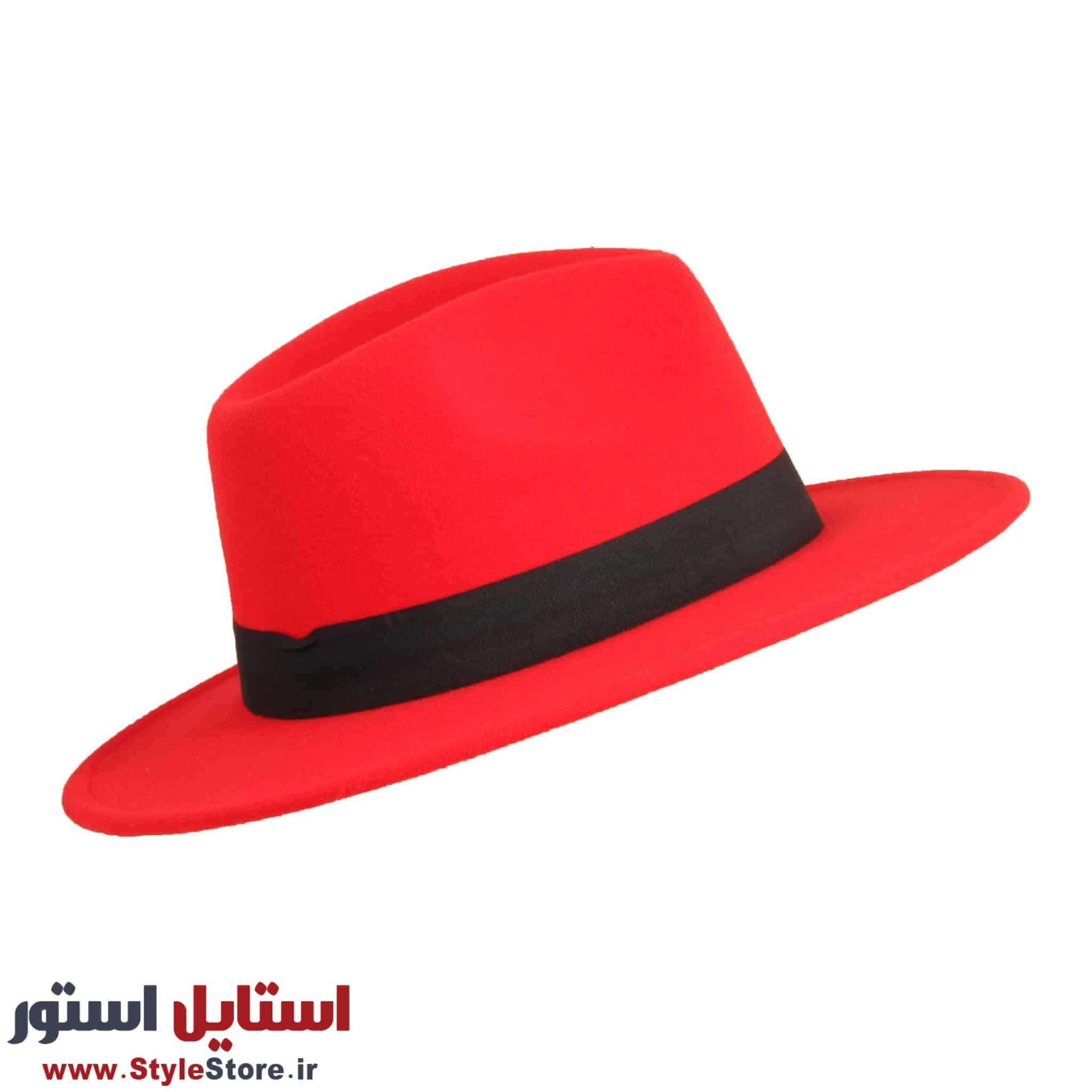کلاه شاپو مدل 3595 — تصویر ۳