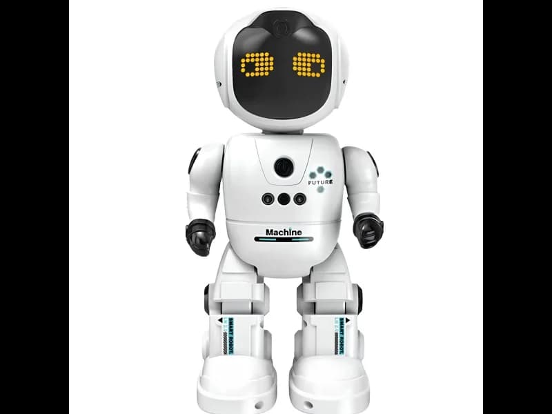 ربات کنترلی هوشمند با اشعه مادون قرمز مدل INTELLIGENT کد K46 — تصویر ۲
