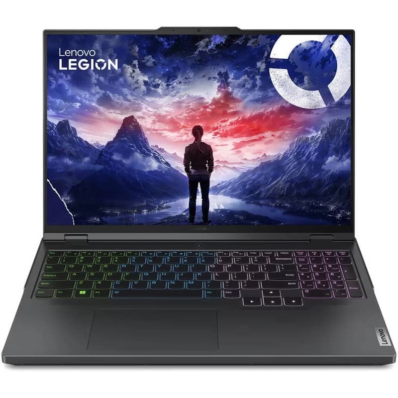لپ تاپ 16 اینچی مدل Legion 5 i7 14650HX 32GB 1TB RTX4060 لنوو