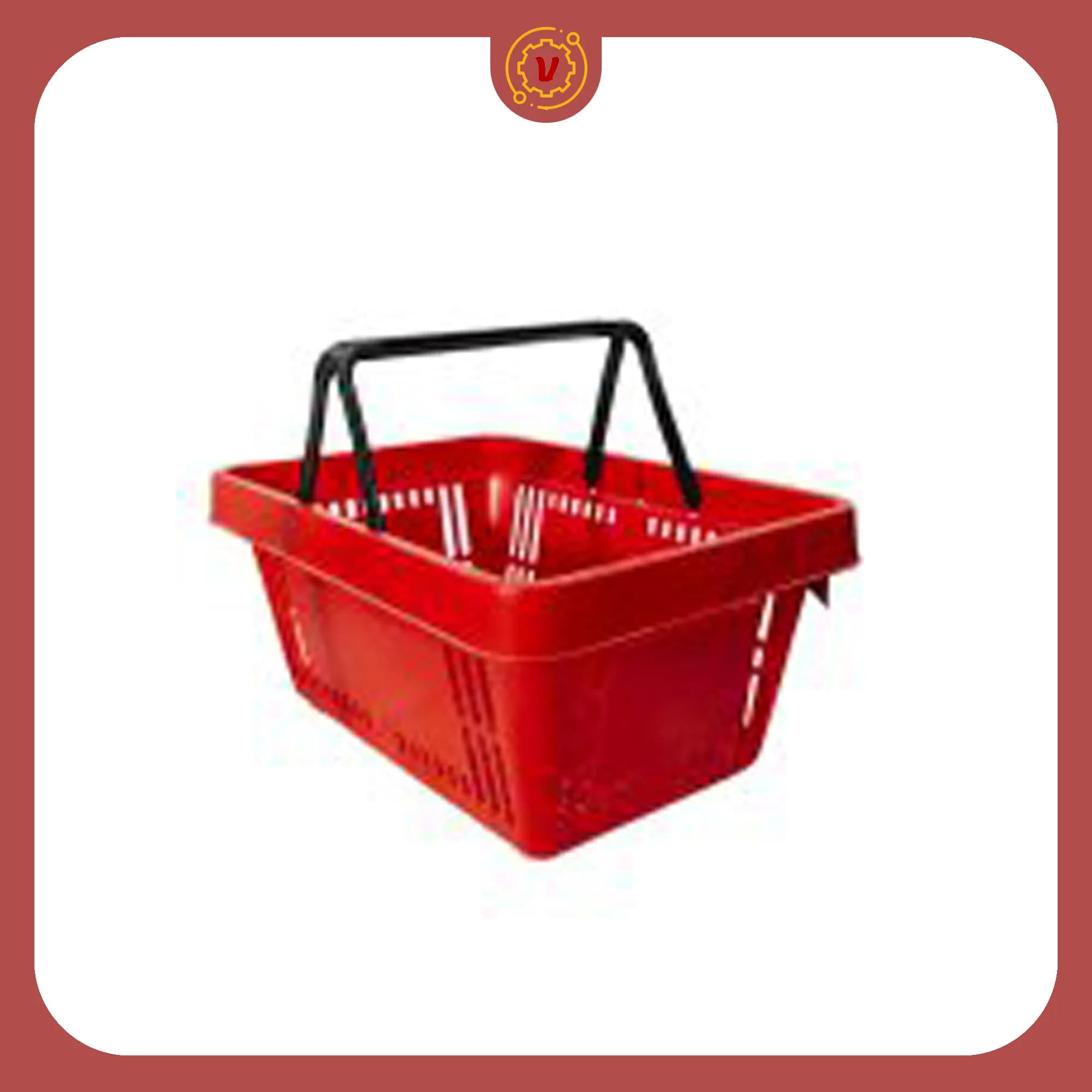 سبد خرید پلاستیکی