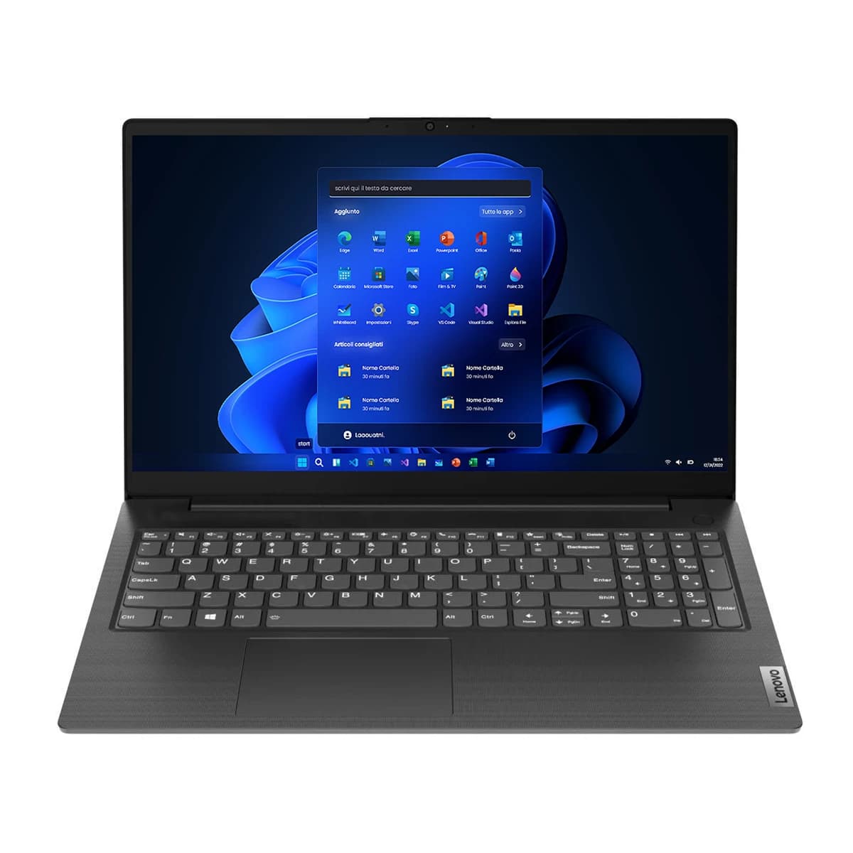 لپ تاپ 15.6 اینچی مدل V15 Athlon 7120U 8GB 256GB لنوو — تصویر ۴