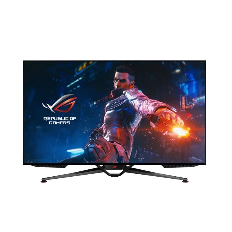 مانیتور گیمینگ مدل ROG Swift OLED PG42UQ 4K سایز 42 اینچ ایسوس