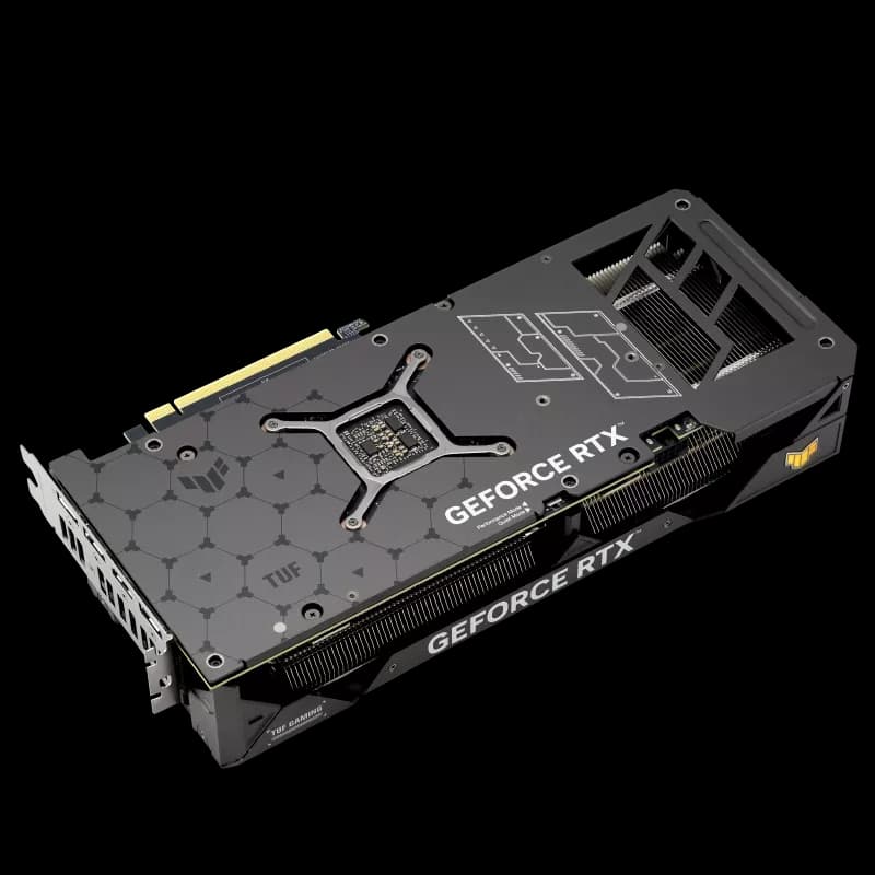 کارت گرافیک مدل ASUS TUF Gaming GeForce RTX 4070 SUPER OC ایسوس — تصویر ۳