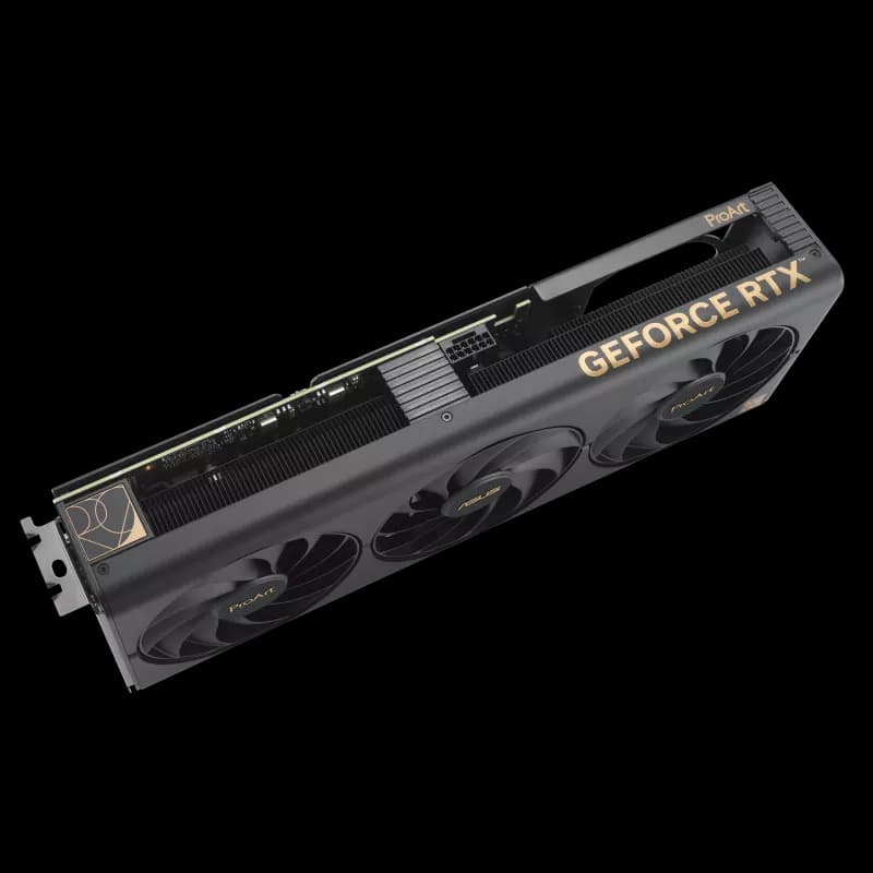 کارت گرافیک مدل Asus ProArt GeForce RTX 4070 SUPER ایسوس — تصویر ۲