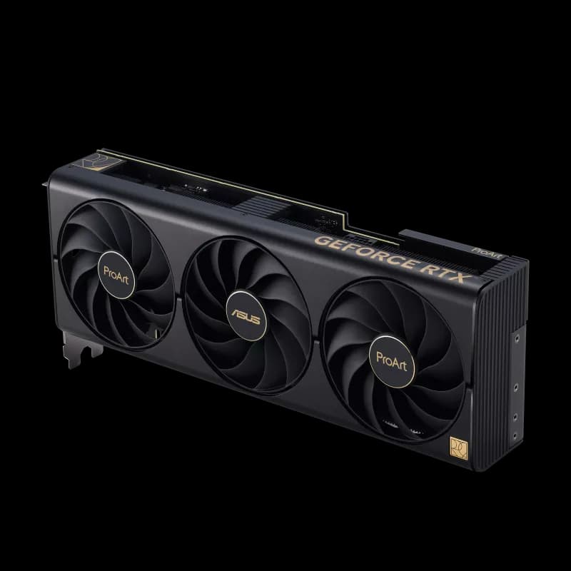 کارت گرافیک مدل Asus ProArt GeForce RTX 4070 Ti OC ایسوس — تصویر ۲