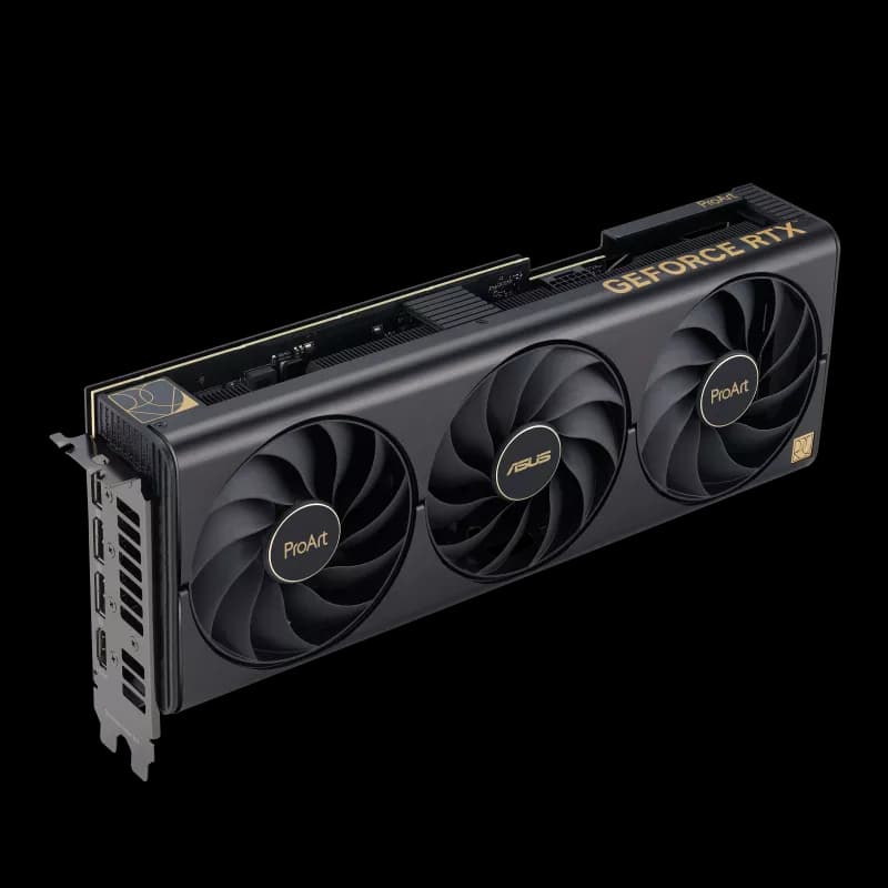 کارت گرافیک مدل Asus ProArt GeForce RTX 4070 Ti OC ایسوس — تصویر ۵
