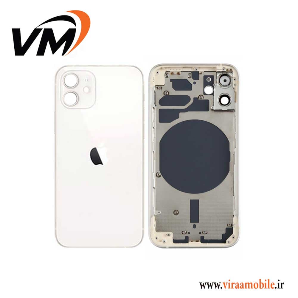 قاب و شاسی اصلی آیفون iPhone 12 mini — تصویر ۳