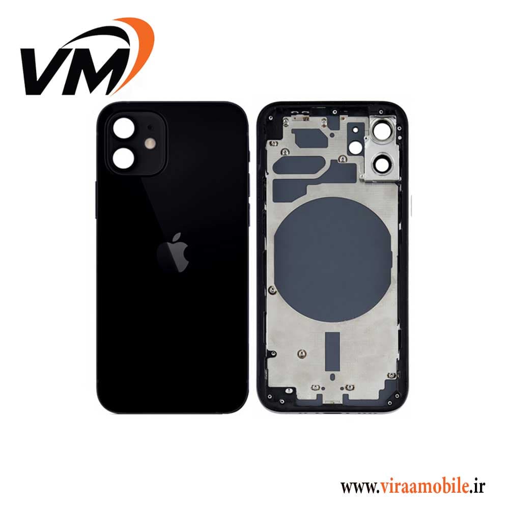 قاب و شاسی اصلی آیفون iPhone 12 mini — تصویر ۴