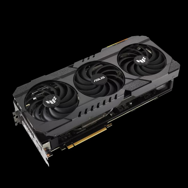 کارت گرافیک مدل ASUS TUF Gaming GeForce RTX 4070 Ti SUPER OC ایسوس — تصویر ۵