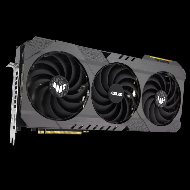 کارت گرافیک مدل ASUS TUF Gaming GeForce RTX 4070 Ti SUPER OC ایسوس — تصویر ۶