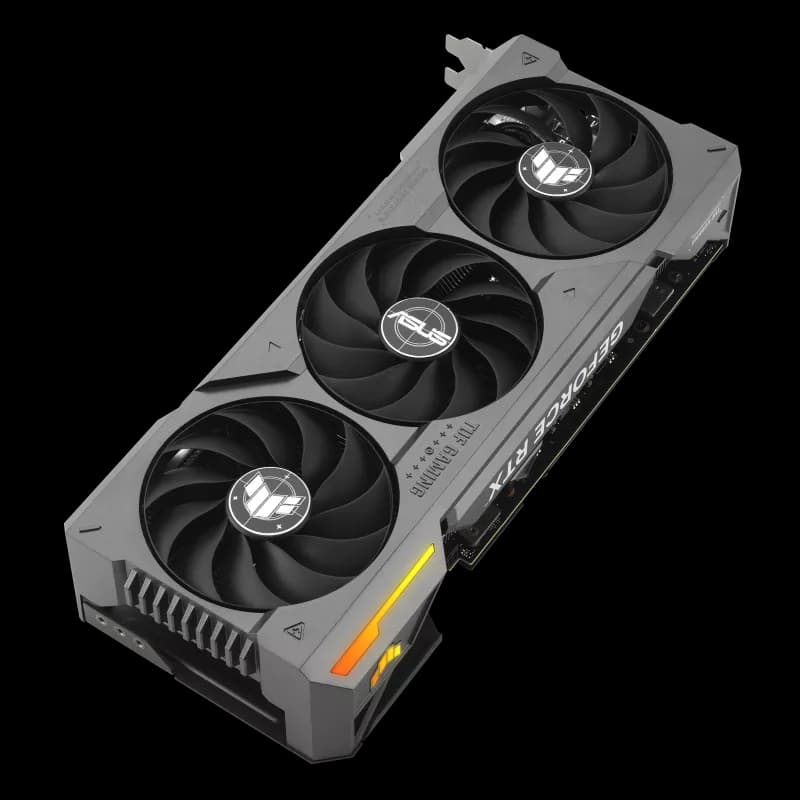 کارت گرافیک مدل ASUS TUF Gaming GeForce RTX 4070 Ti SUPER OC ایسوس — تصویر ۲