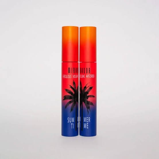 ریمل میرادور حجم دهنده و بلند کننده مژه Mirador Fabulous Volume Mascara — تصویر ۲