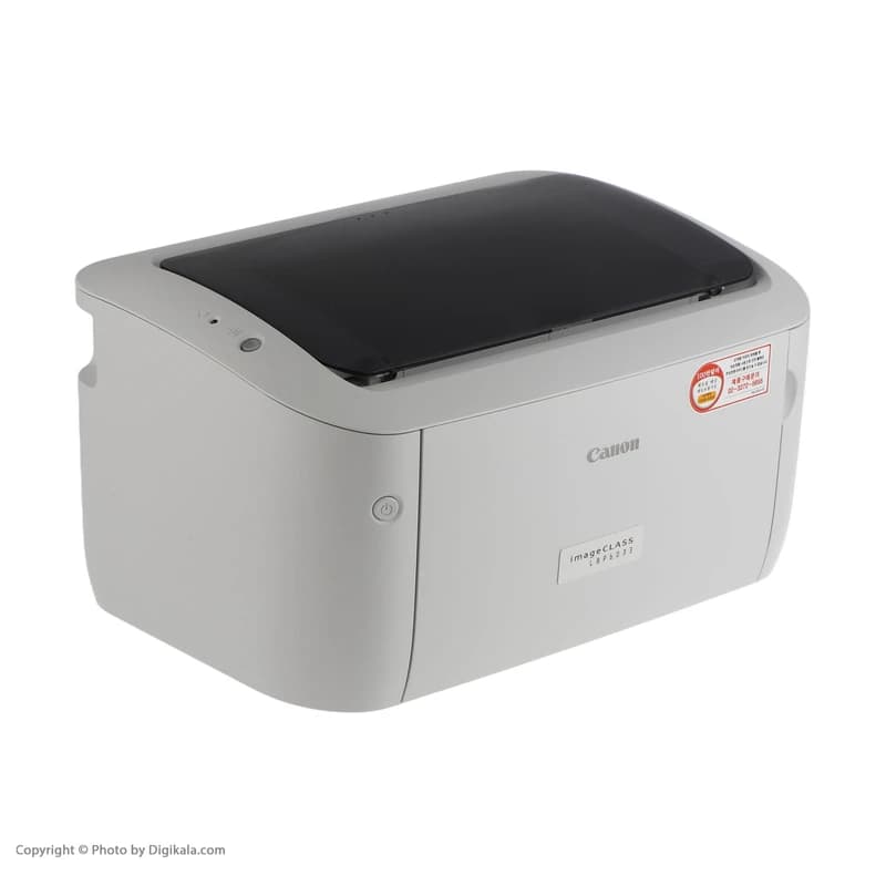 پرینتر مدل Image Class LBP6033w لیزری کانن — تصویر ۲
