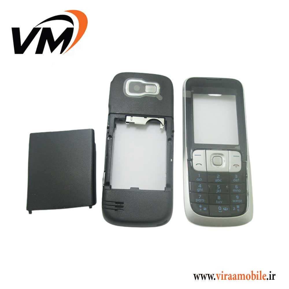 قاب و شاسی اصلی نوکیا Nokia 2630 — تصویر ۲