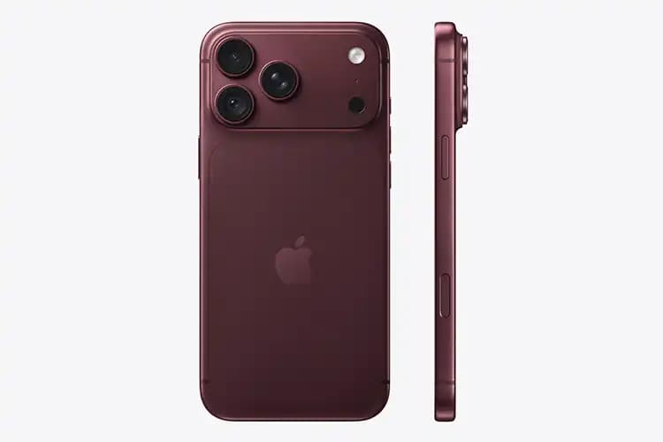 گوشی موبایل اپل not activ iPhone 18 ProMax CH/A ظرفیت 256 گیگابایت رم 12 گیگابایت – گارانتی اصالت و سلامت کالا بدونه رجستر — تصویر ۷