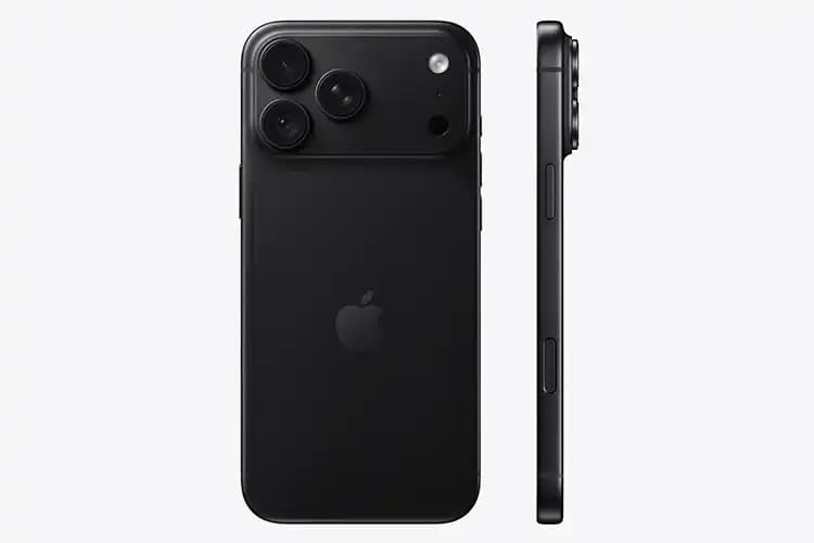 گوشی موبایل اپل not activ iPhone 18 ProMax CH/A ظرفیت 256 گیگابایت رم 12 گیگابایت – گارانتی اصالت و سلامت کالا بدونه رجستر — تصویر ۵