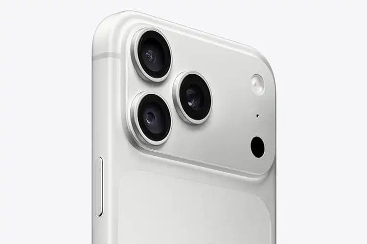 گوشی موبایل اپل not activ iPhone 18 ProMax CH/A ظرفیت 256 گیگابایت رم 12 گیگابایت – گارانتی اصالت و سلامت کالا بدونه رجستر — تصویر ۴