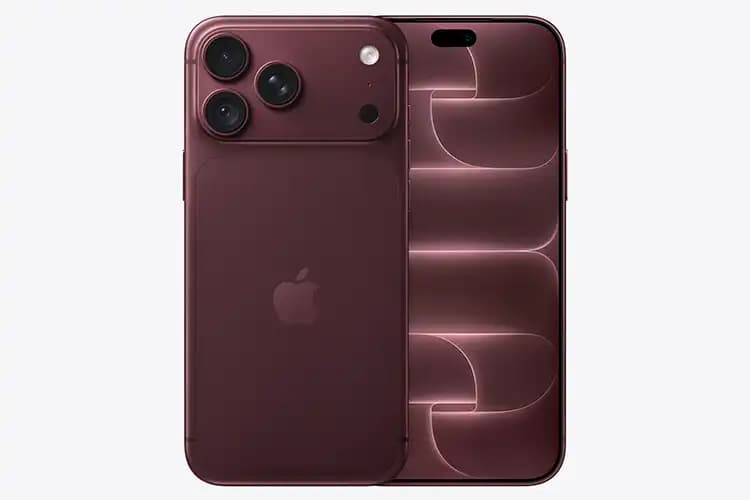 گوشی موبایل اپل not activ iPhone 18 ProMax CH/A ظرفیت 256 گیگابایت رم 12 گیگابایت – گارانتی اصالت و سلامت کالا بدونه رجستر — تصویر ۶
