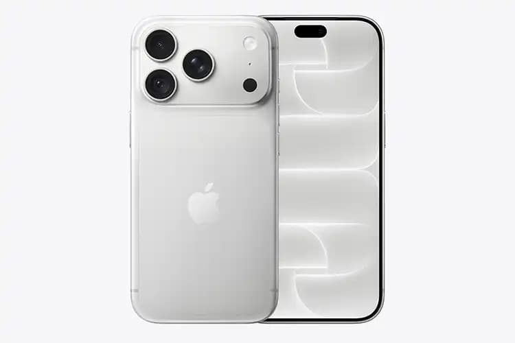 گوشی موبایل اپل iPhone 18 Pro ZA/A ظرفیت 512 گیگابایت رم 12 گیگابایت – گارانتی سلامت و اصالت کالا not activ بدونه رجستر — تصویر ۸