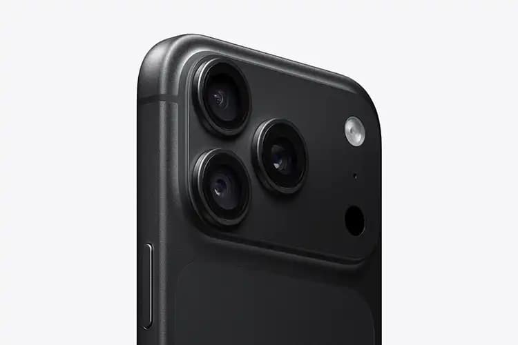 گوشی موبایل اپل iPhone 18 Pro ZA/A ظرفیت 512 گیگابایت رم 12 گیگابایت – گارانتی سلامت و اصالت کالا not activ بدونه رجستر — تصویر ۳