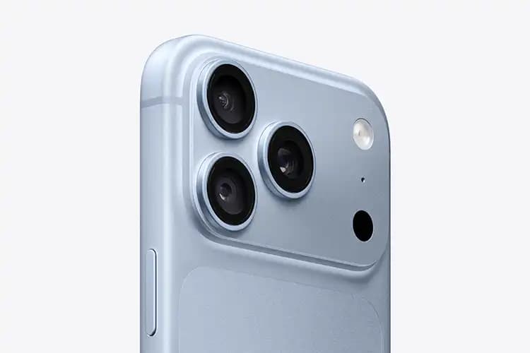 گوشی موبایل اپل iPhone 18 Pro ZA/A ظرفیت 512 گیگابایت رم 12 گیگابایت – گارانتی سلامت و اصالت کالا not activ بدونه رجستر — تصویر ۷