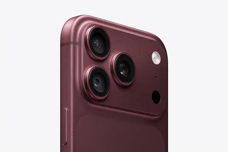 گوشی موبایل اپل iPhone 18 Pro ZA/A ظرفیت 512 گیگابایت رم 12 گیگابایت – گارانتی سلامت و اصالت کالا not activ بدونه رجستر — تصویر ۲